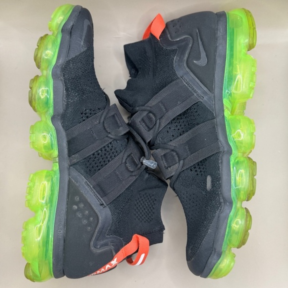 Nike Air VaporMax Flyknit Utility 'Yeezy' AH6834-007 Men’s Sz 12